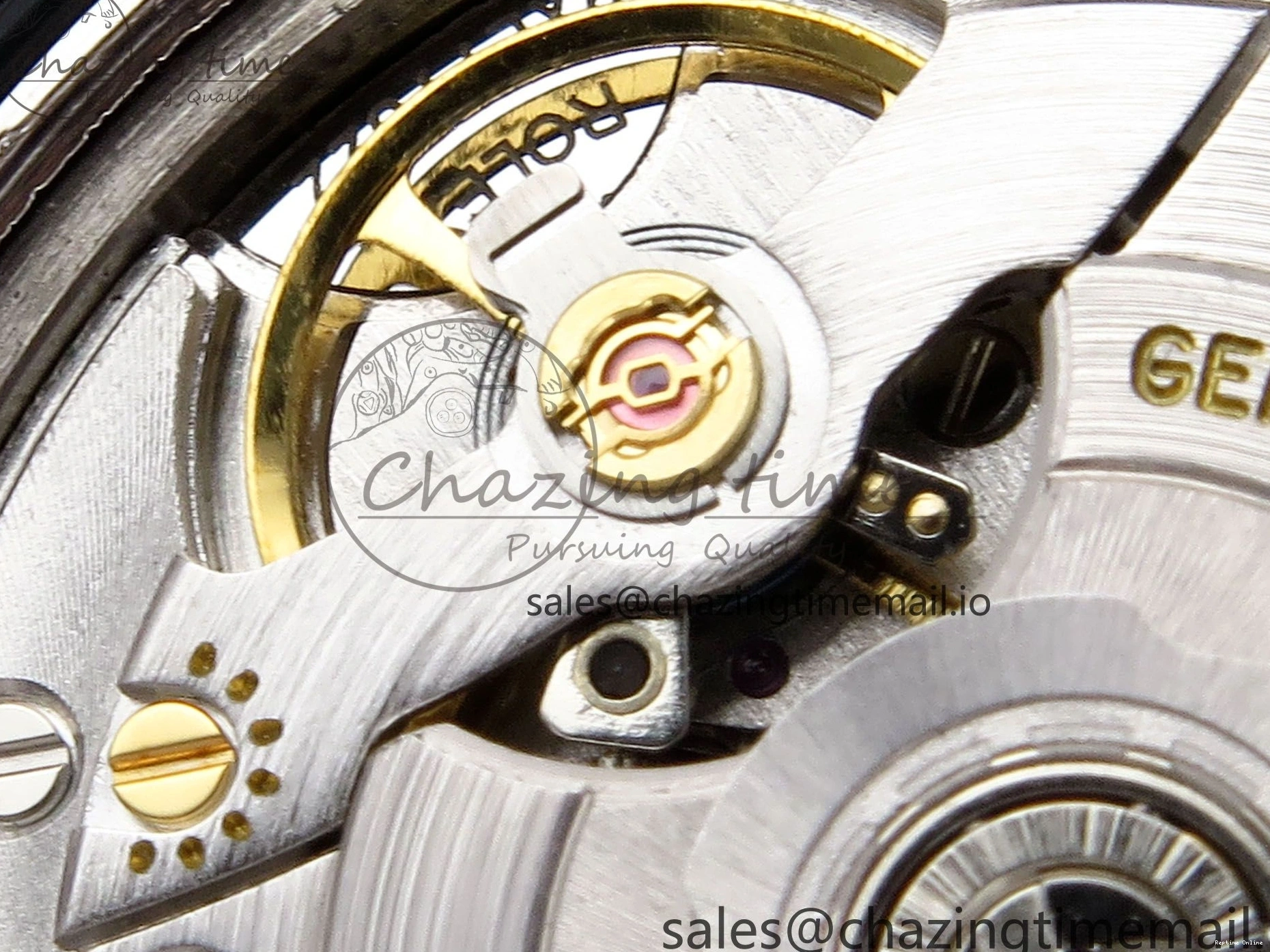 0507 Tailored Day Date 40 SS 228239 KF 1:1 Best Edition Green Roman Dial on President Bracelet VR3255 (Gain Weight) 826